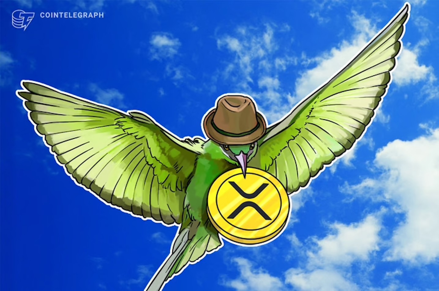 Ripple fecha parceria para viabilizar pagamentos transfronteiriços instantâneos entre Brasil e Portugal