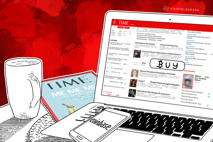 Magazine Giant Time, Inc. Begins Accepting Bitcoin Payments for Four Publications