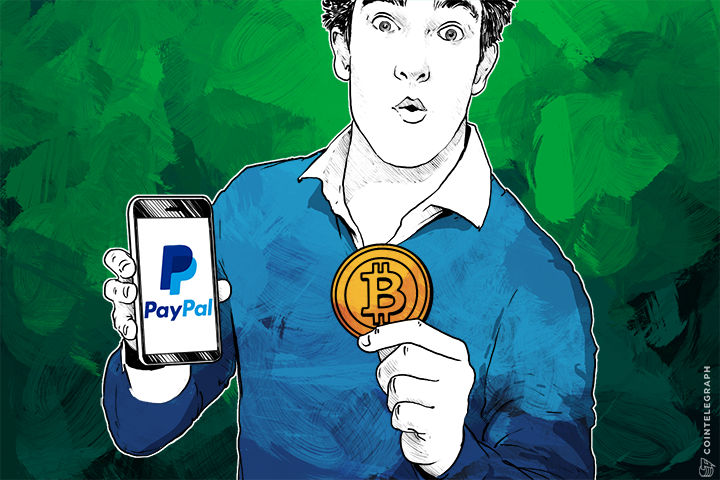 PayPal Confirms Bitcoin Acceptance Option at SEC Ahead of EBay Split