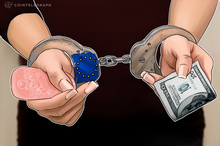 La UE enmienda las leyes AML (antilavado de dinero) para el criptocomercio mientras EE. UU. reacciona: Blog de expertos