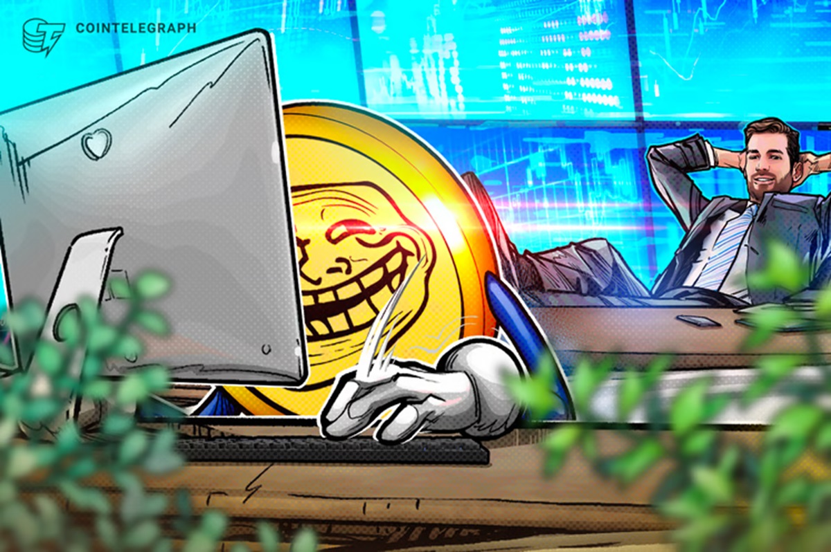 Nova memecoin dispara 2.000% em listagem enquanto a volatilidade ronda o Bitcoin com o Fed