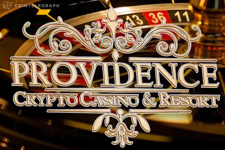 Providence Crypto Casino: “The Gaming Revolution Starts Now”