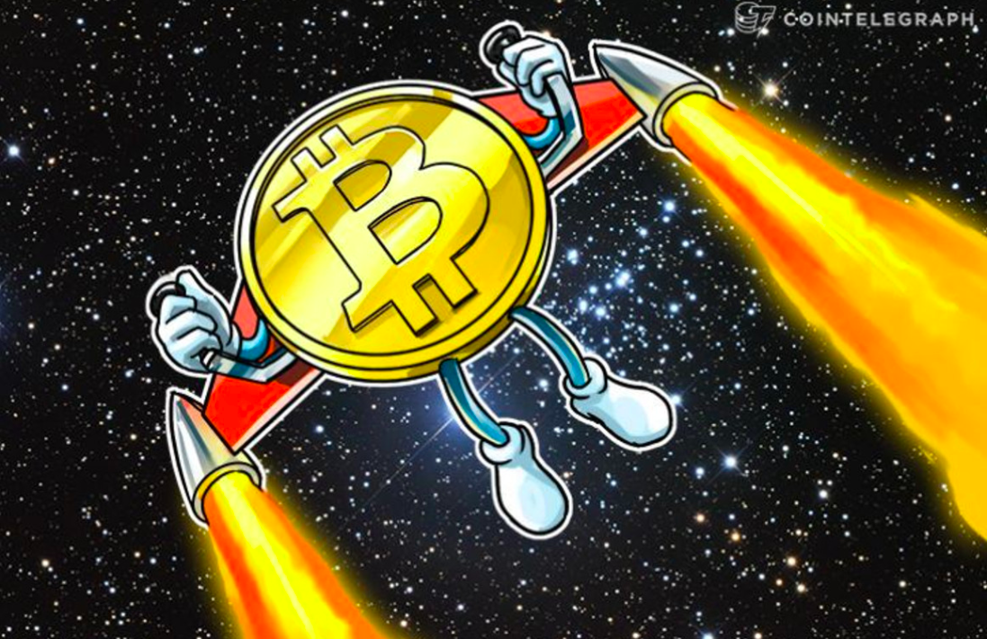 Esqueça o Bitcoin, especialista indica as 4 criptomoedas mais quentes que subiram mais de 300% e atingiram novas máximas históricas