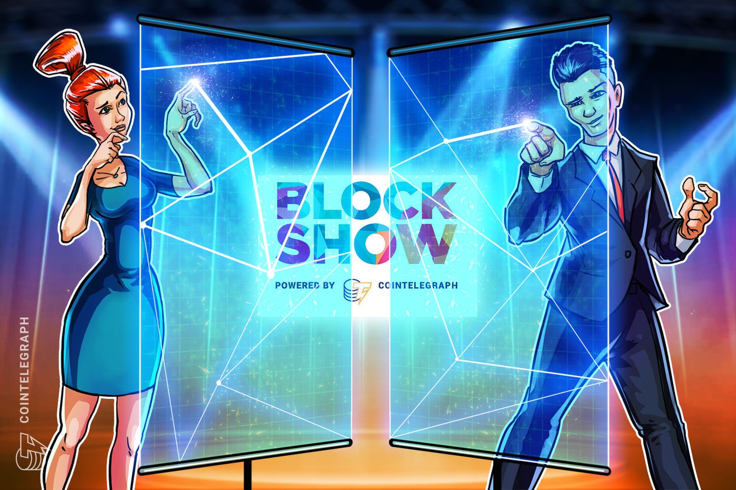 "Asia's Got Talent" para Startups Cripto: BlockShow abre a competição de pitch em Cingapura