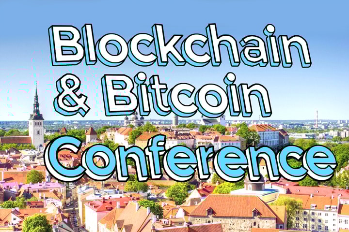 The Biggest Blockchain Conference in Estonia. Meet First Speakers