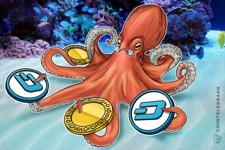 Altcoin Dash Opens Regulated Fiat Purchases With Coinapult Deal