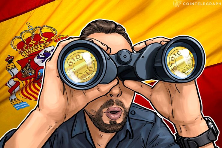 España: La Comisión Nacional del Mercado de Valores advierte sobre entidades no autorizadas que operan con criptomonedas