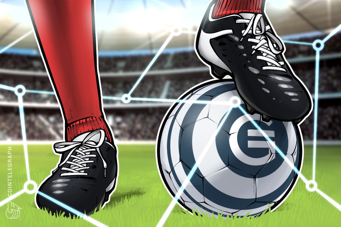 Blockchain Gaming Company Launches Free Fantasy World Cup Tournament with $135K Prize Pool