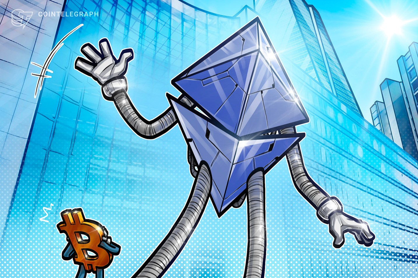 L'ether compte désormais plus de hodlers que le bitcoin !