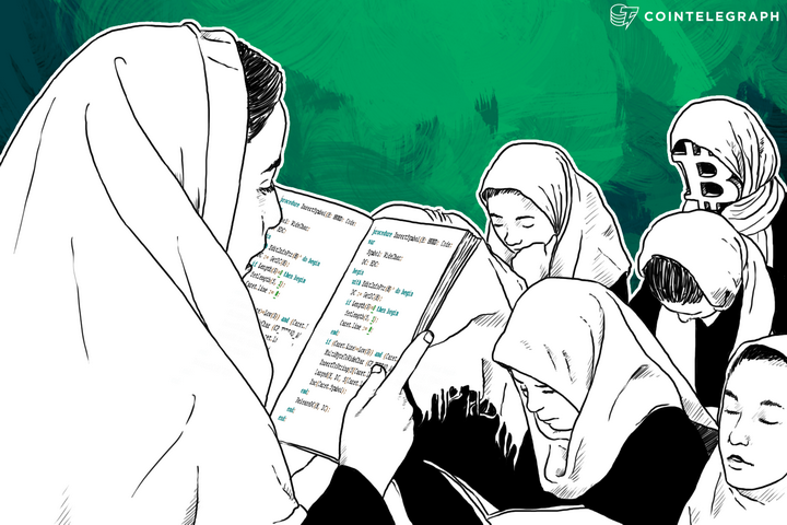 Afghan Girls Can Now ‘Participate in the Global Economy’ with Bitcoin & Learning Code