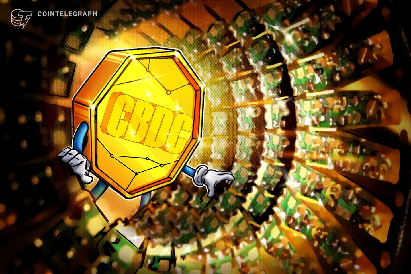 O futuro é a tokenização: "A inovação, quando você não abre as portas, ela arrebenta tudo", diz diretor do Banco Central