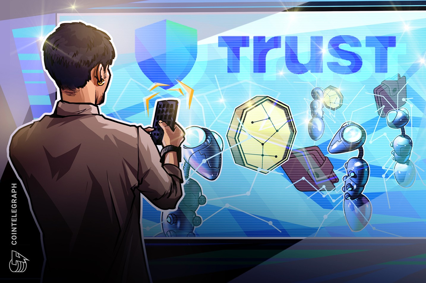All-in-one crypto wallet simplifies BNB buying, staking and crosschain management