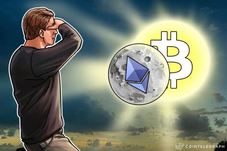 Bitcoin Price All-Time High On Coinbase As Ethereum, Ripple Prices Spike 20 Percent