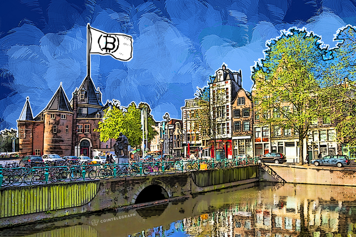 The Amsterdam Bitcoin Embassy: ‘A Screen Against the Foundation’
