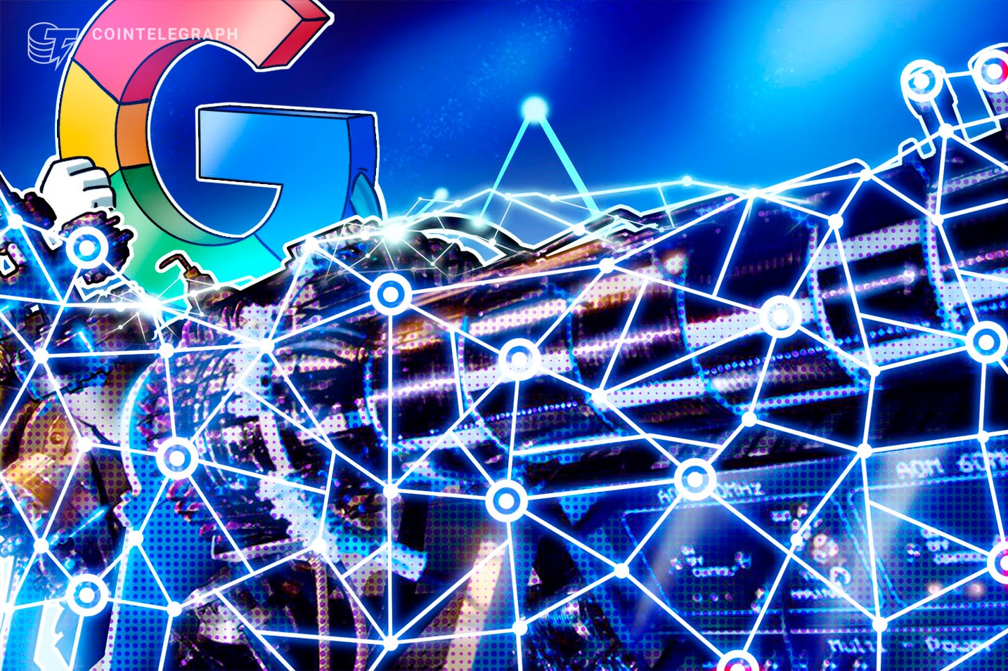 Crypto : Le service BigQuery de Google Cloud intègre 11 nouvelles blockchains