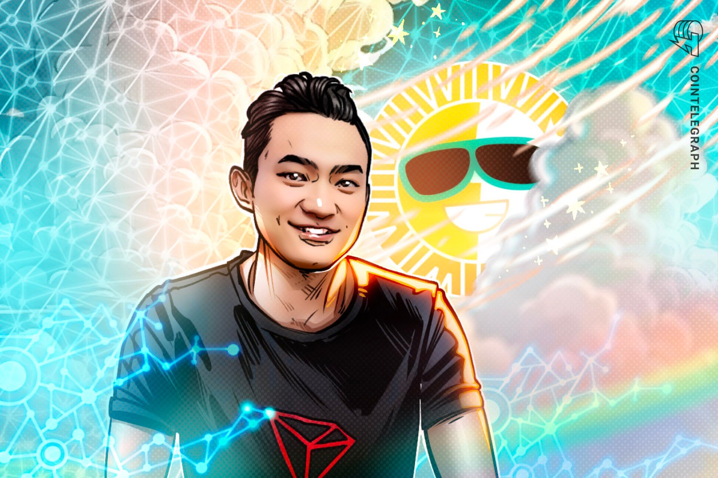 TRON創設者ジャスティン・サン氏が語る、TRONミームコインの革新