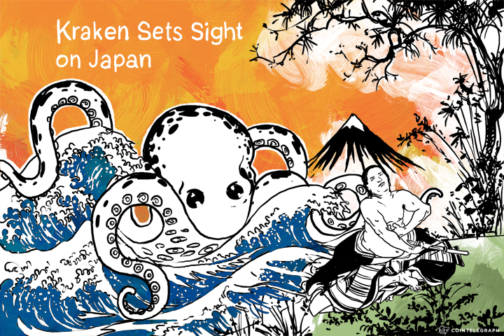 Kraken Sets Sight on Japan, Company CEO: “Compared to Japan, the United States is in the Dark Ages”