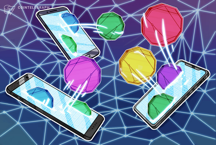 Relatório revela alta de 902% no uso de aplicativos de criptomoedas em um ano