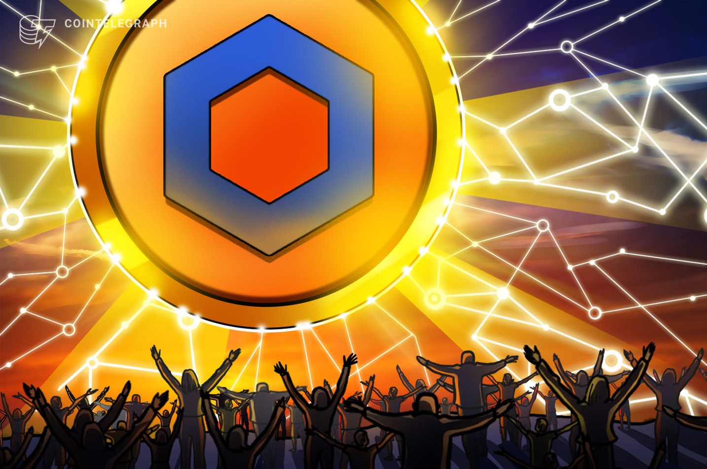Chainlink foca no Brasil e anuncia evento gratuito