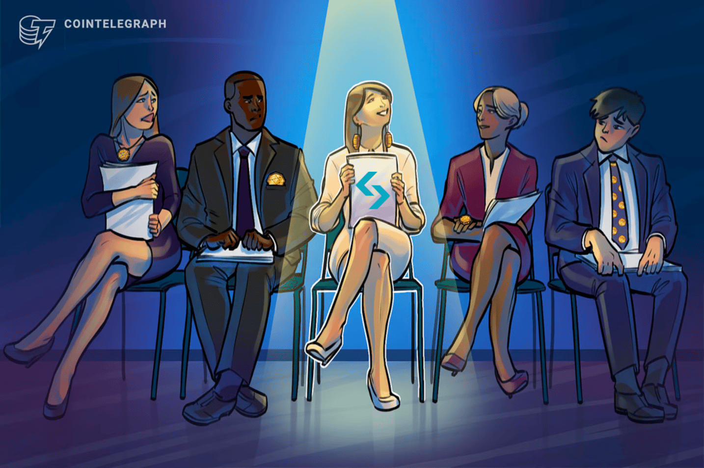 La blockchain sta rivoluzionando il mondo del lavoro: quali sono le figure professionali più richieste?