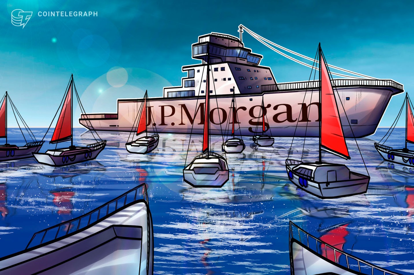 Keeping Enemies Close: JPMorgan Servicing Crypto Firms Opens a New Frontier