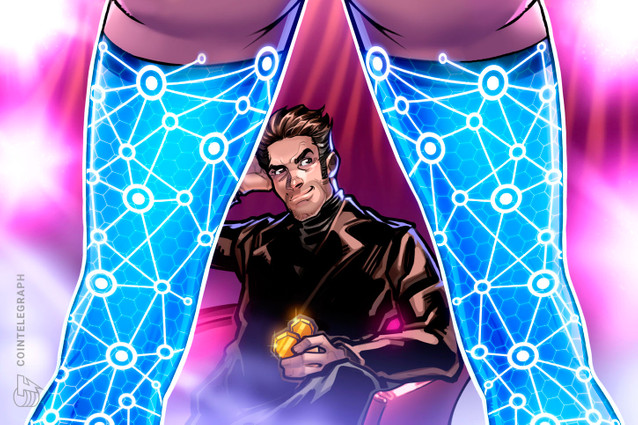 PornVisory lancia su Ethereum degli NFT dedicati al mondo del porno