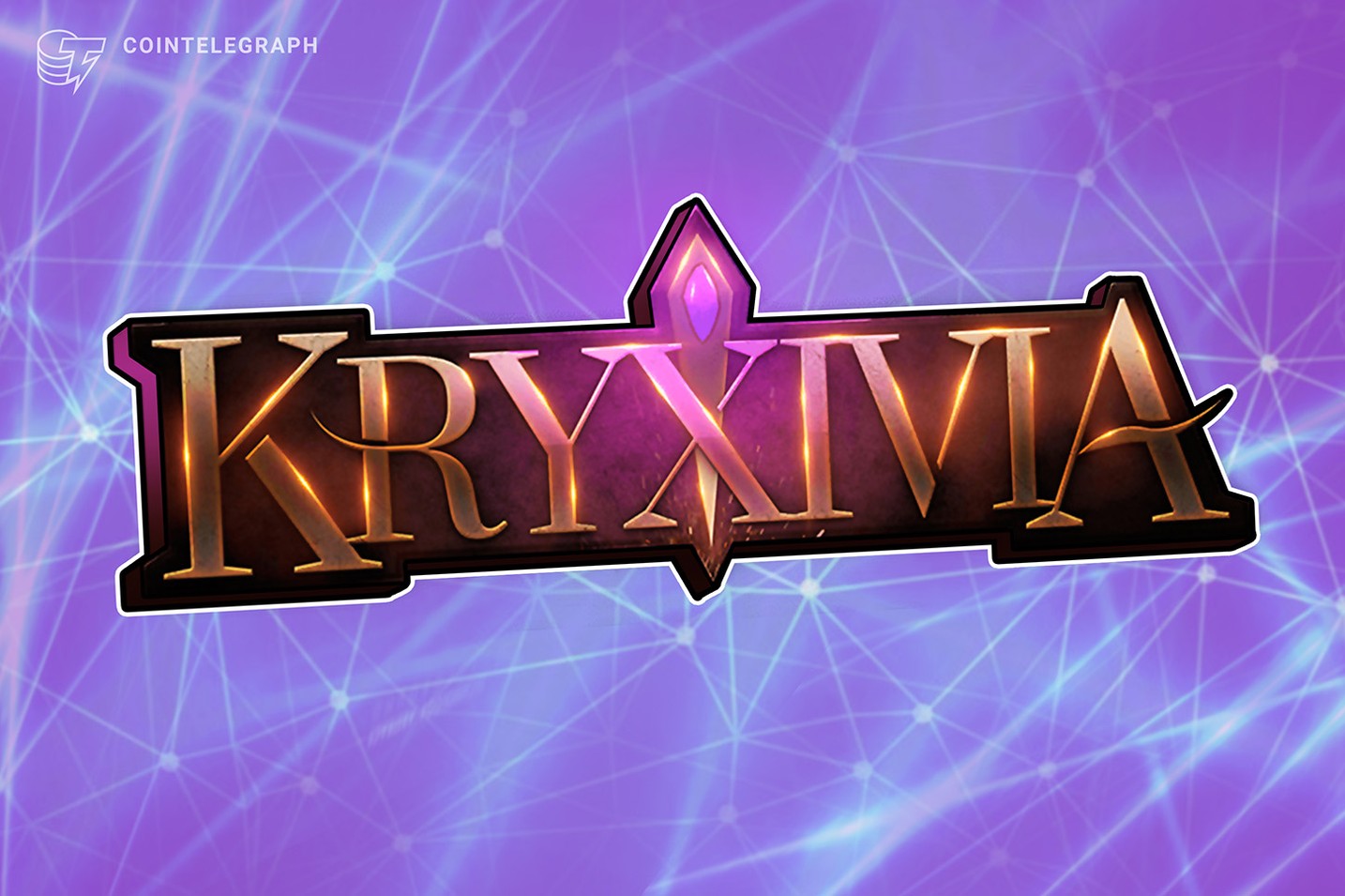 Kryxivia offers blockchain gaming with an NFT-powered twist incubated on Unicrypt