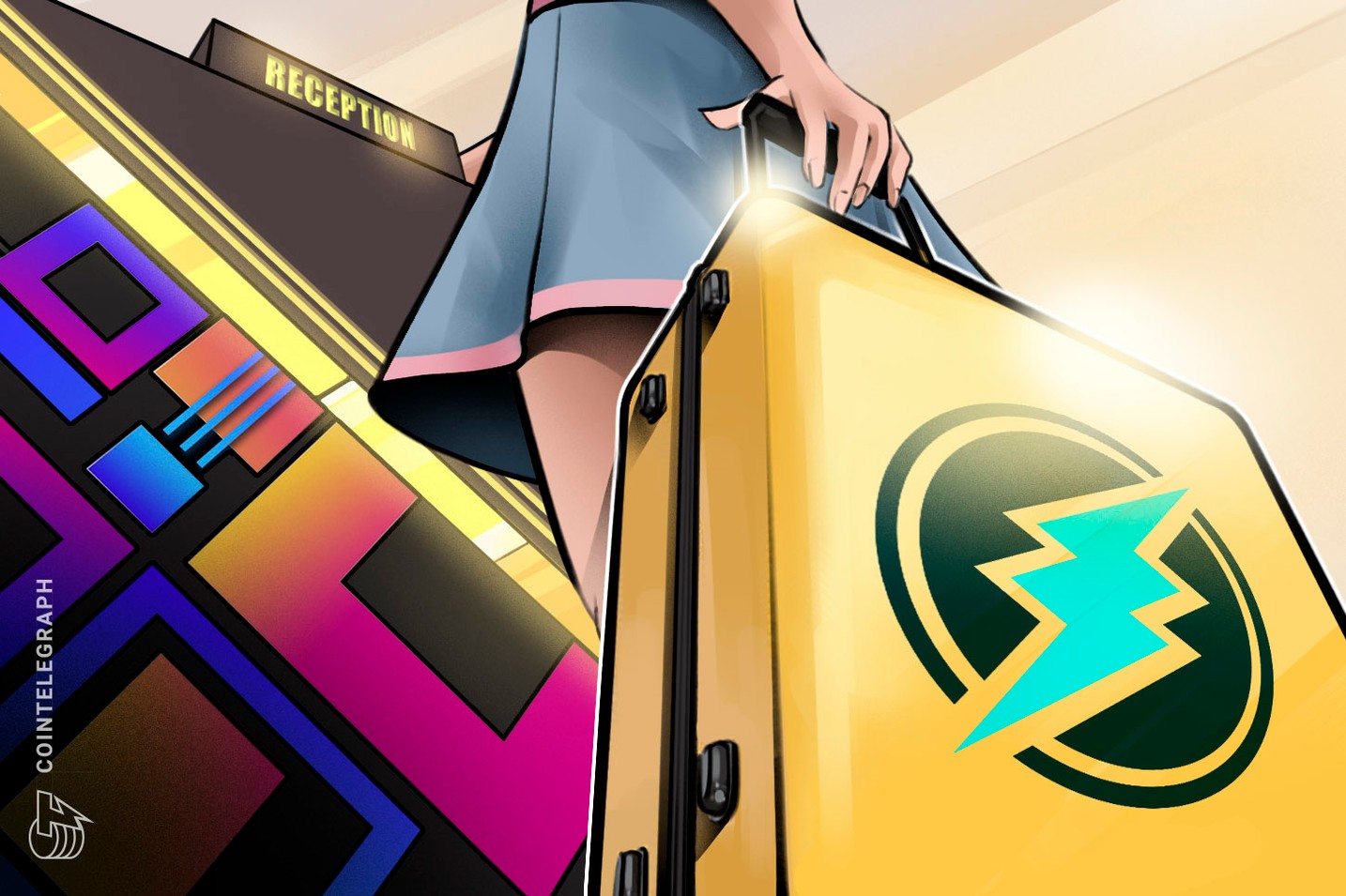 Need a holiday? Crypto firm’s new partnership could save you money