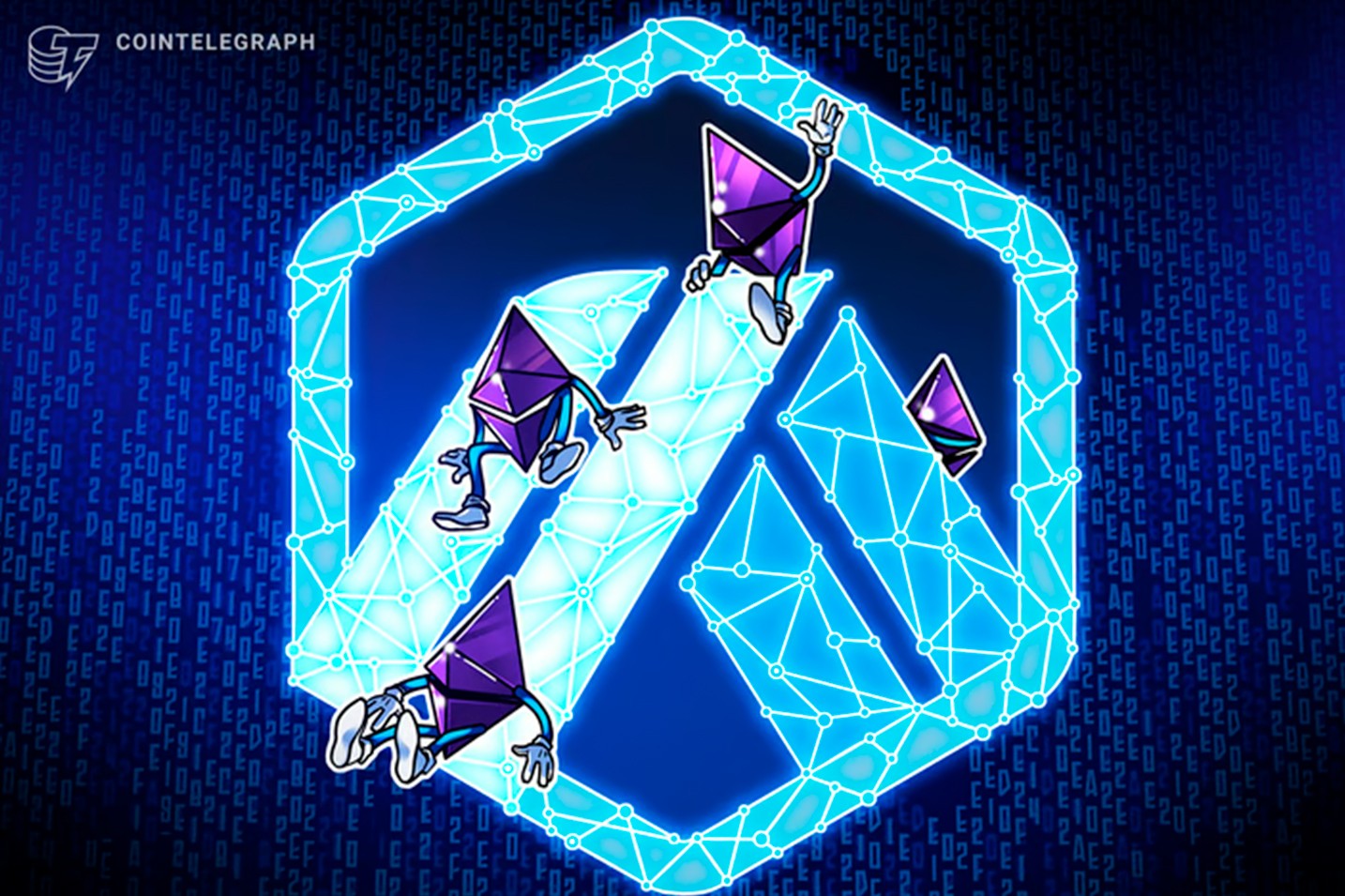 Arbitrum, layer 2 do Ethereum com TVL de US$ 3 bilhões, chega ao Drex com integração da Parfin