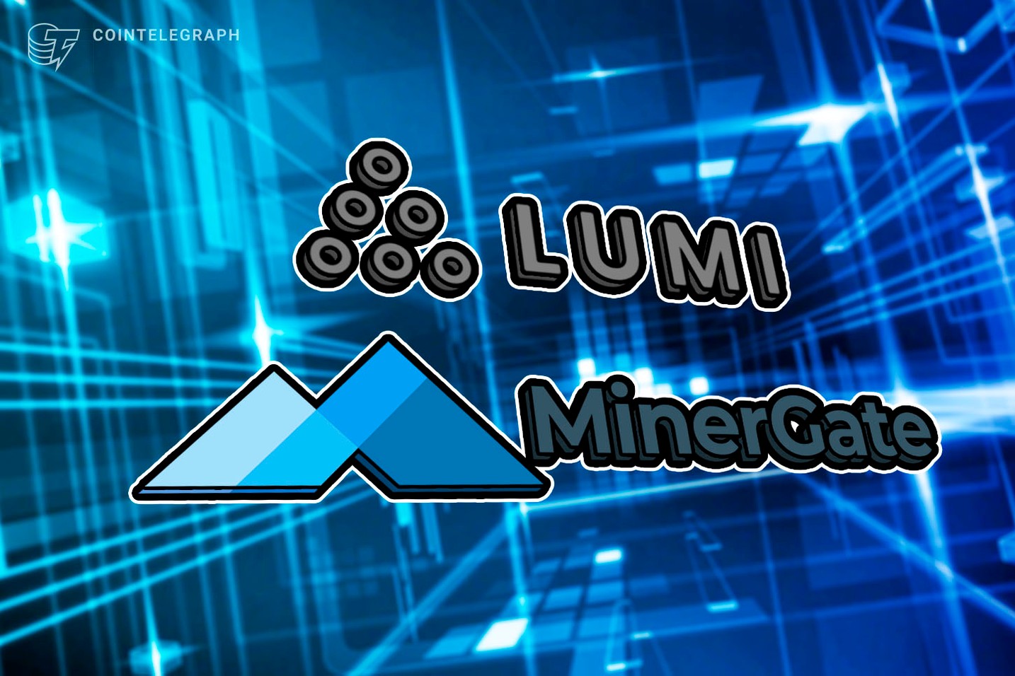 MinerGate and Lumi Wallet: Supporting EOS Together