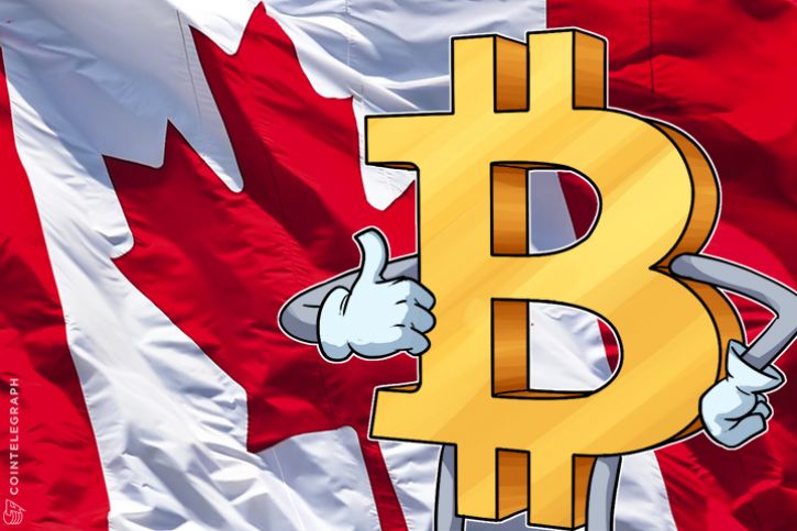 Welcome to Canada, Bitcoin: Regulators Approve First Bitcoin Fund Manager