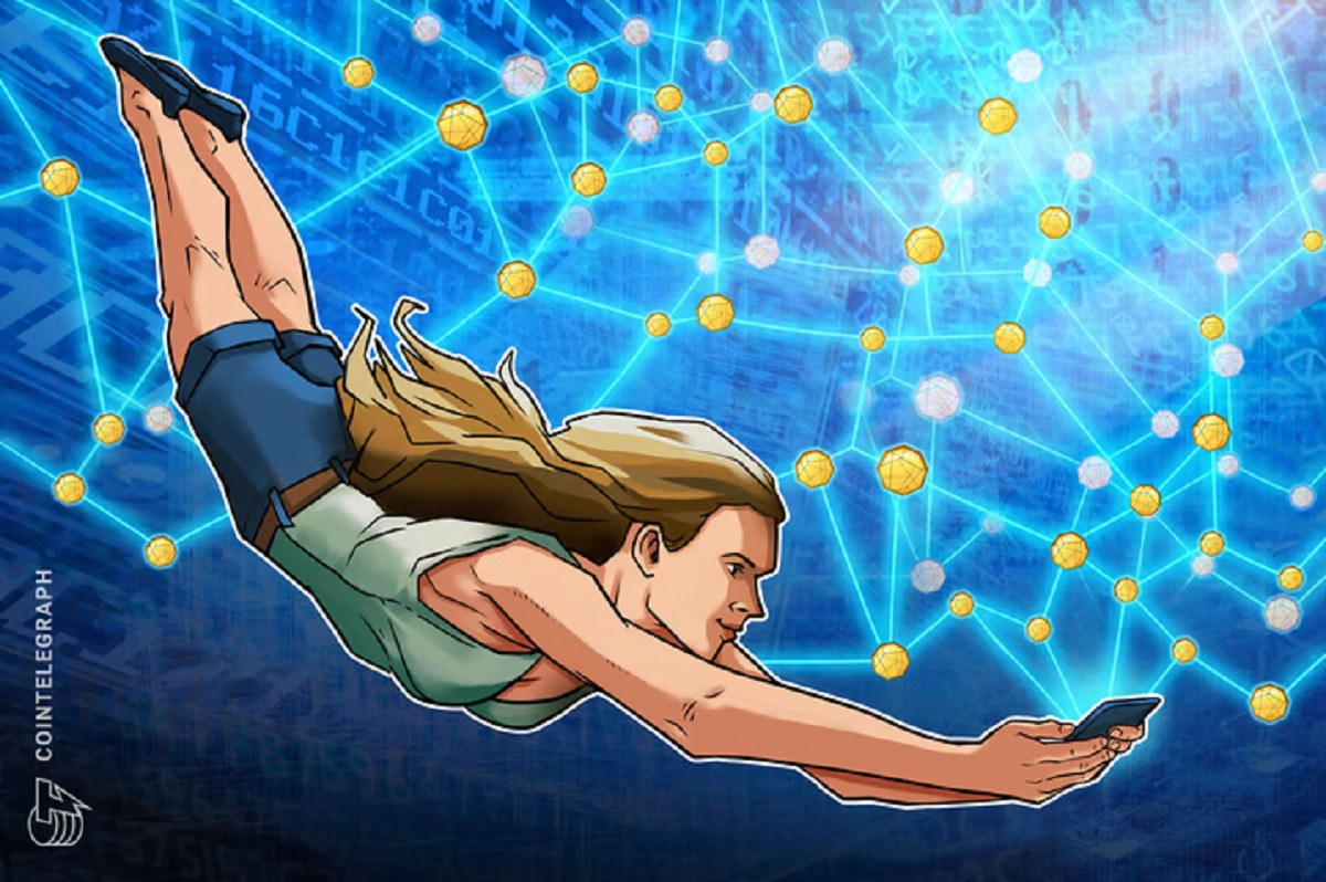 Apps de criptomoedas entram na ‘era de ouro’ e devem alcançar US$ 400 bilhões em 10 anos, diz relatório