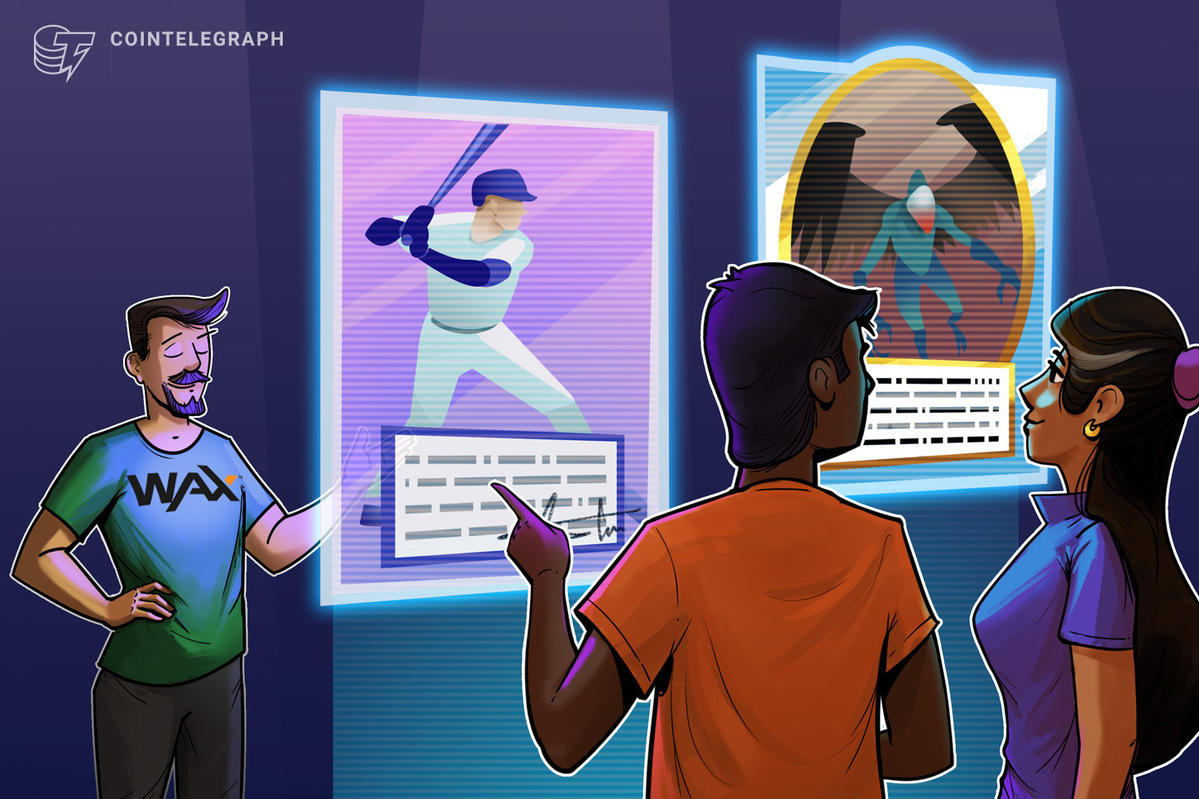 A-listers flock to launch non-fungible tokens through top marketplace