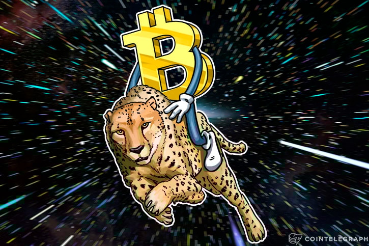 Bitcoin Is Advancing Rapidly Like In Early Days Of Internet: Experts