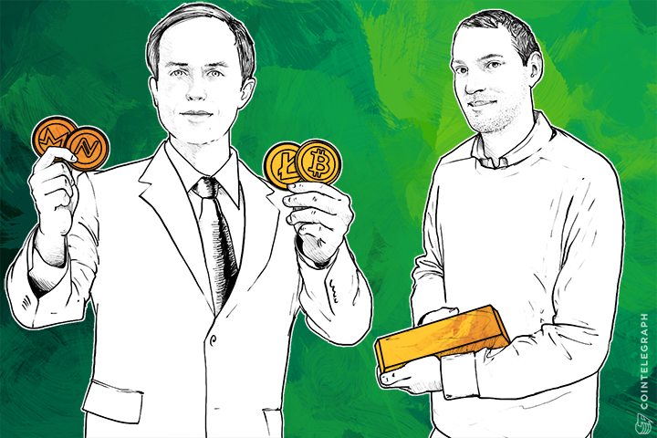 How to ‘Avoid Fiat Entirely’ When Buying Gold, Altcoins