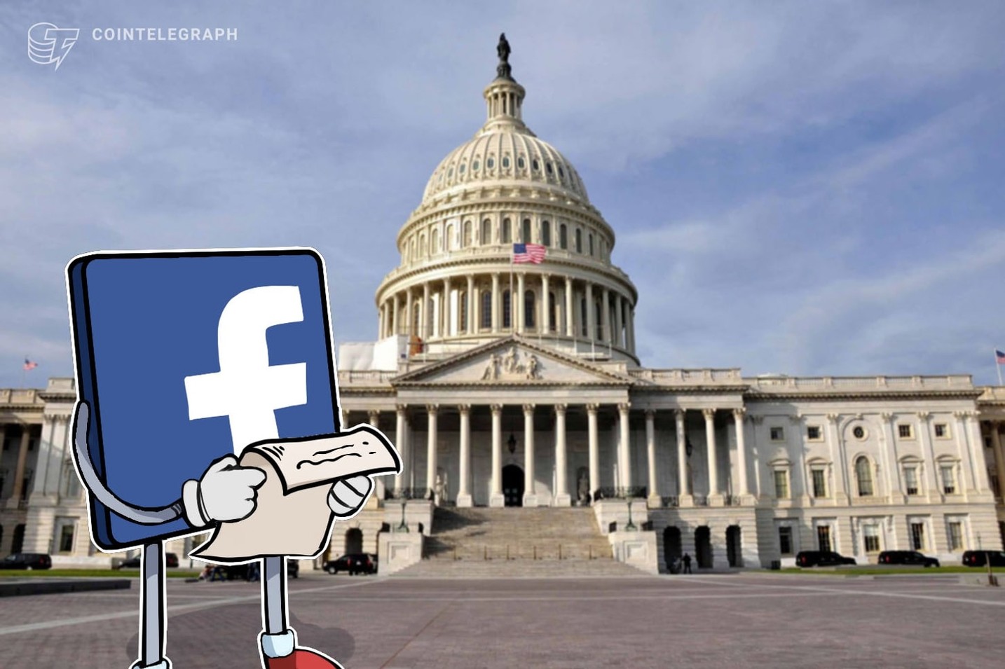 Facebook defenderá Libra ante el congreso: ¿por qué es significativo para Bitcoin?