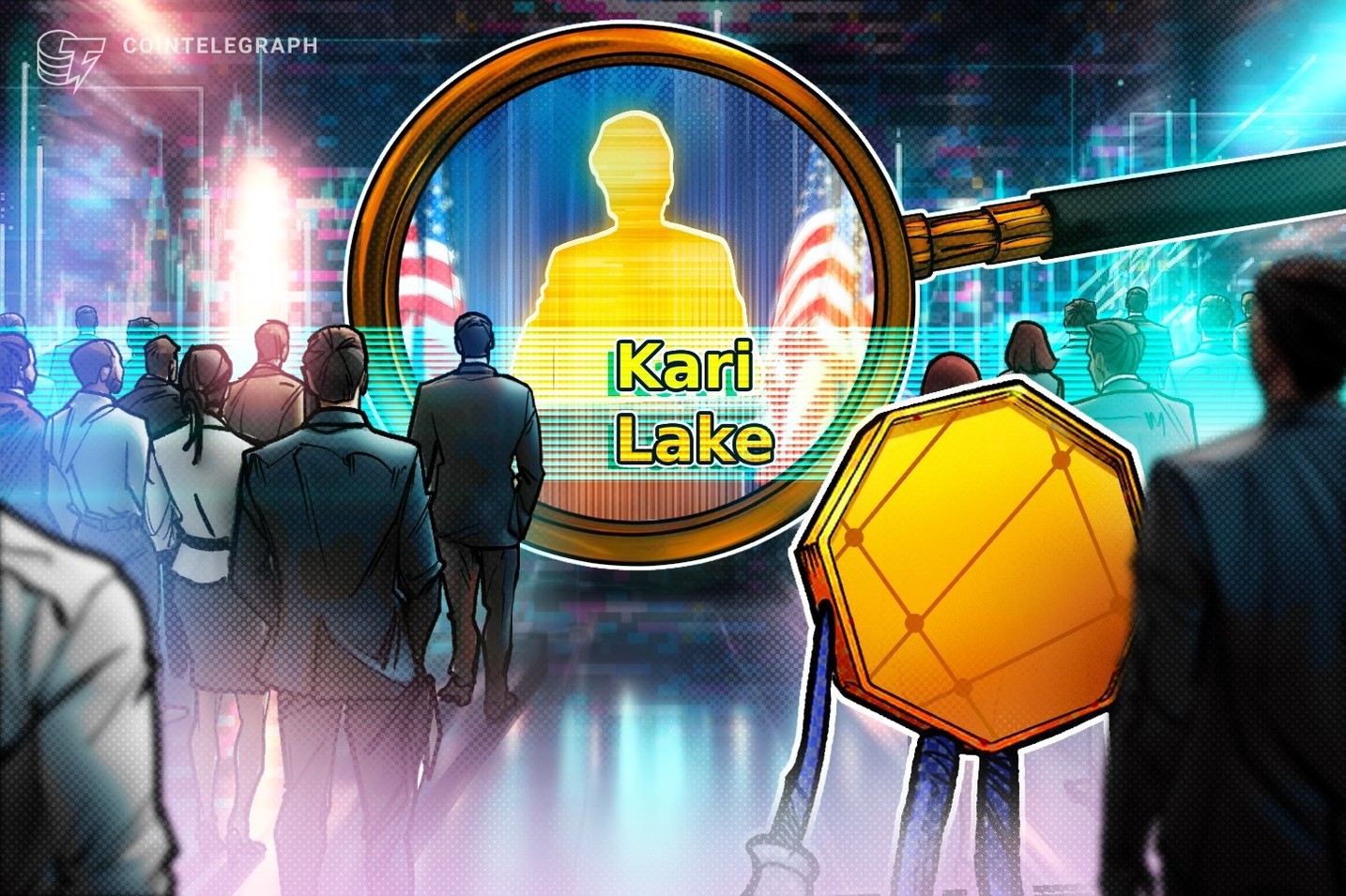 Better Know a Crypto Candidate: Kari Lake