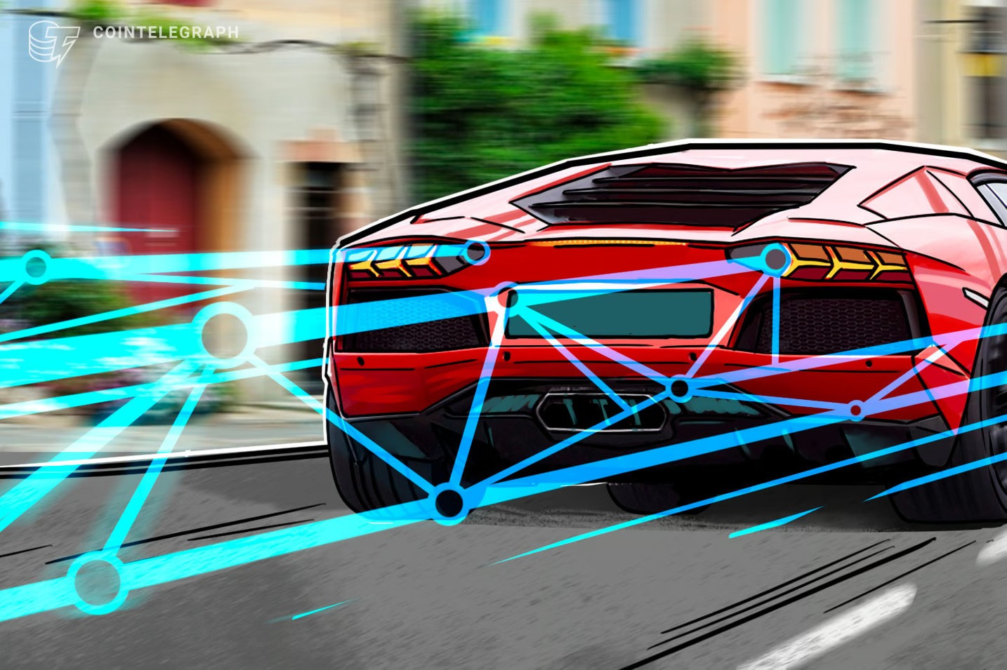Lamborghini: la campagna NFT chiude con un drop speciale