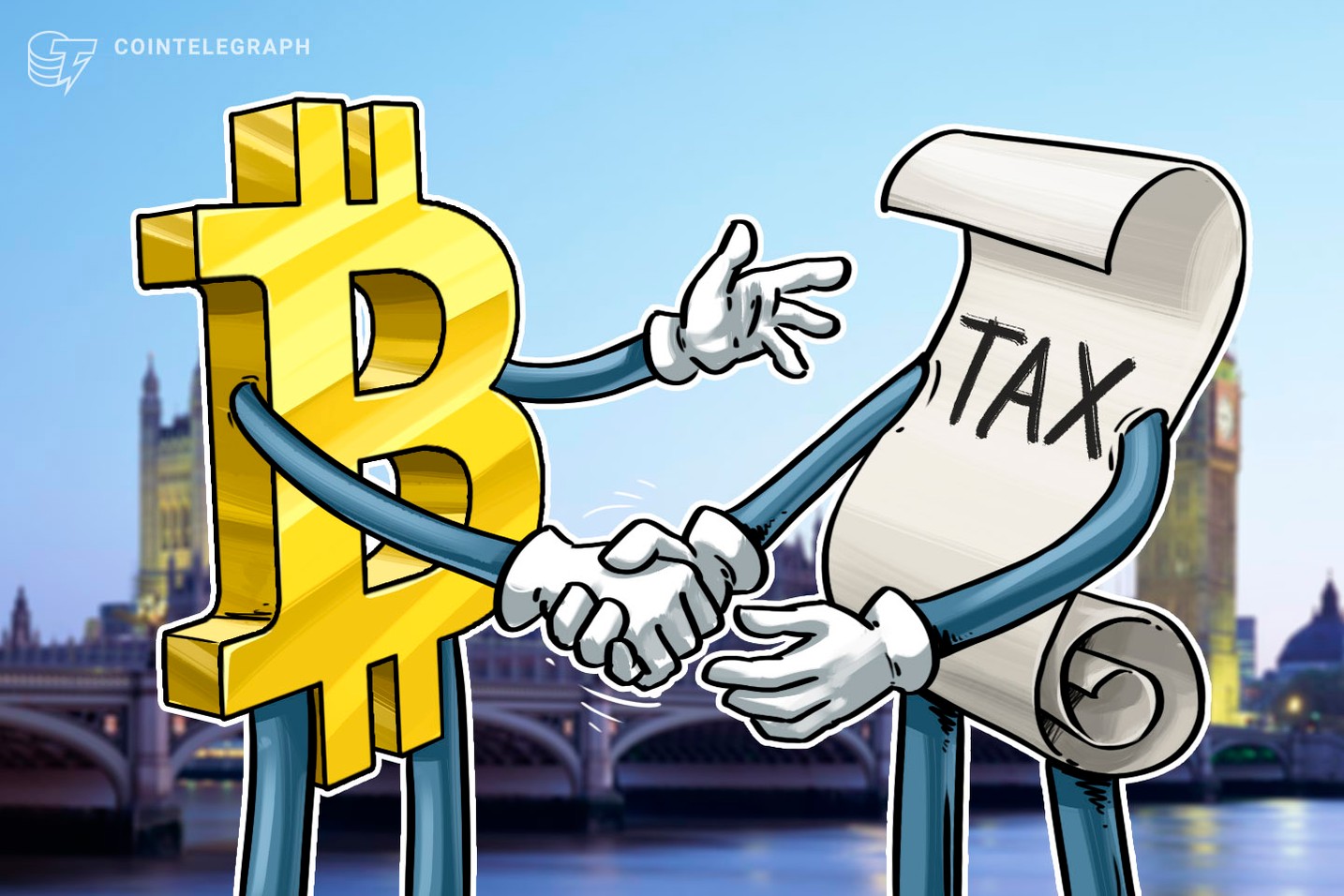 Regno Unito: un membro del Parlamento ha suggerito di consentire il pagamento di imposte con Bitcoin