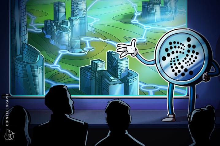 IOTA vertieft Partnerschaft mit Klimaforschungs-Gemeinschaft EIT Climate-KIC