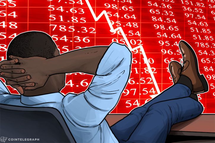 ‘Healthy Dip?’ Bitcoin Rediscovers $12,850, Altcoins Shed Up To 40%