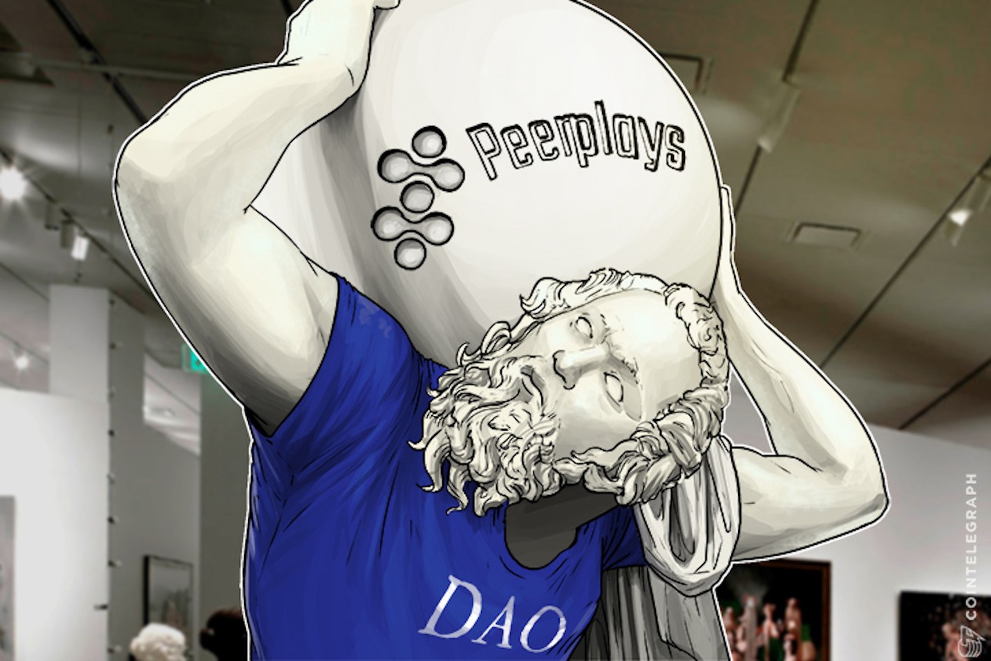 Peerplays - First startup to get support from $150 million DAO fund