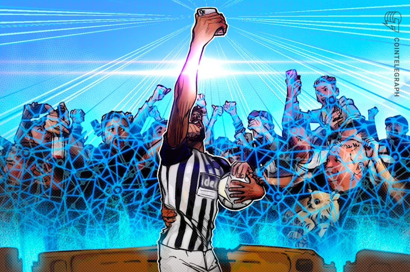 Brasil lidera adoção de fan tokens e se torna principal mercado global para Chiliz, afirma Country Manager