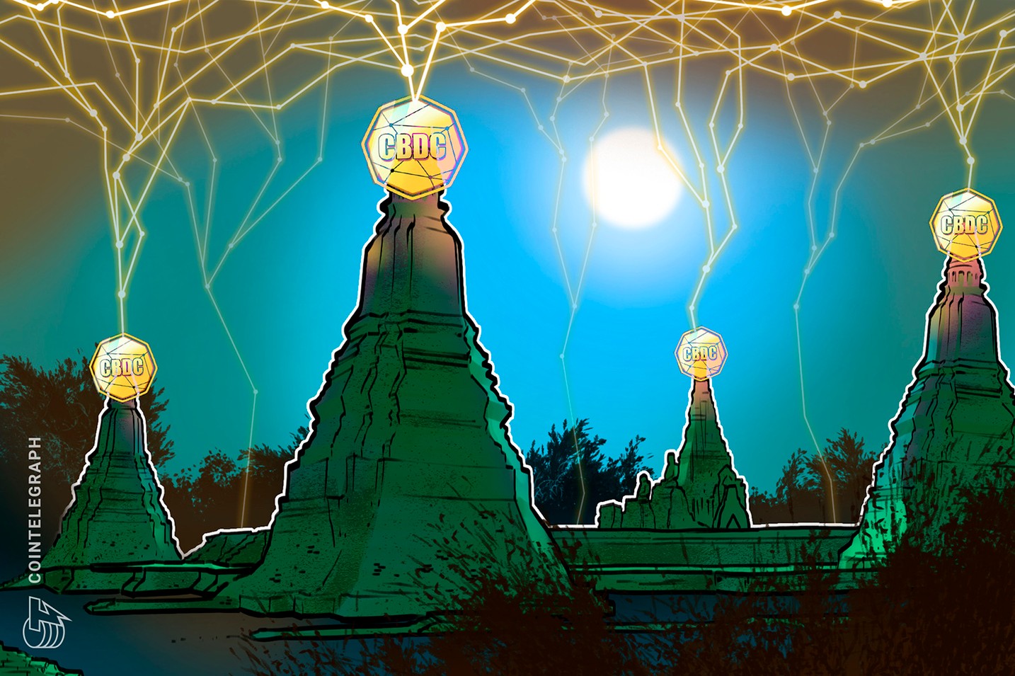كازاخستان تقتربُ من طرح عملتها الرقمية الصادرة عن البنك المركزي
