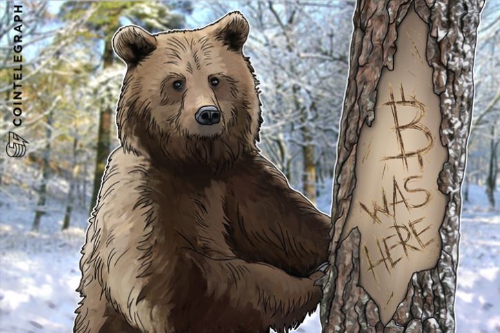 Bitcoin “Is Like Positive Bacteria”: Russian State Bank Vice President