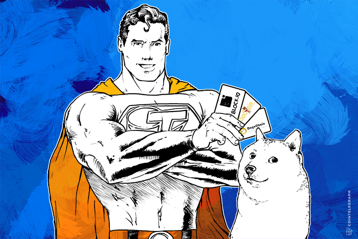 Block.io, SoChain and Dogechain.info join the Cointelegraph Media Group