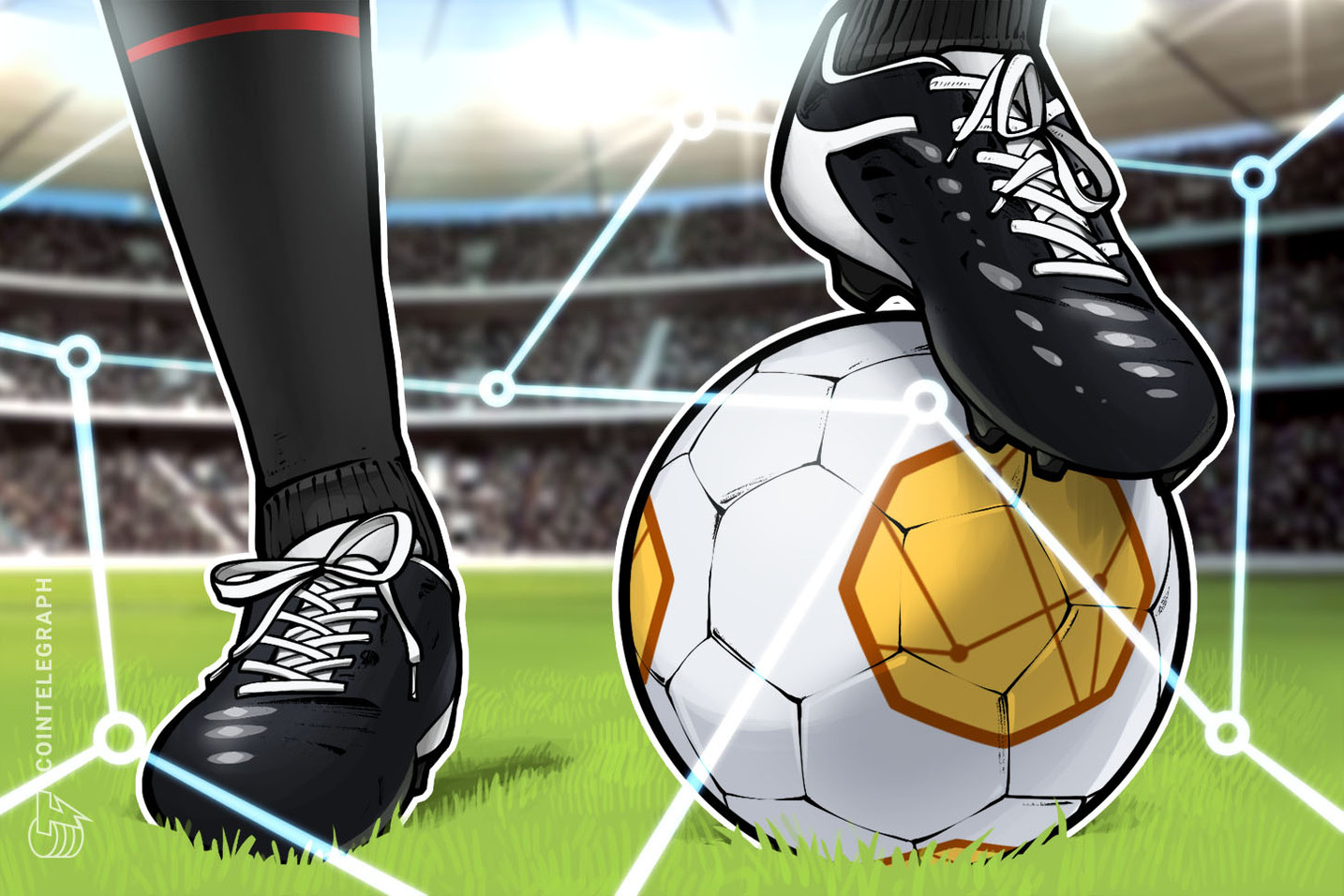 Bitget stringe una partnership con Lionel Messi, icona argentina del calcio