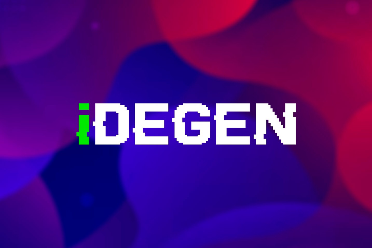 BitMart 将上线 iDEGEN，其预售额 24 小时内突破 50 万美元