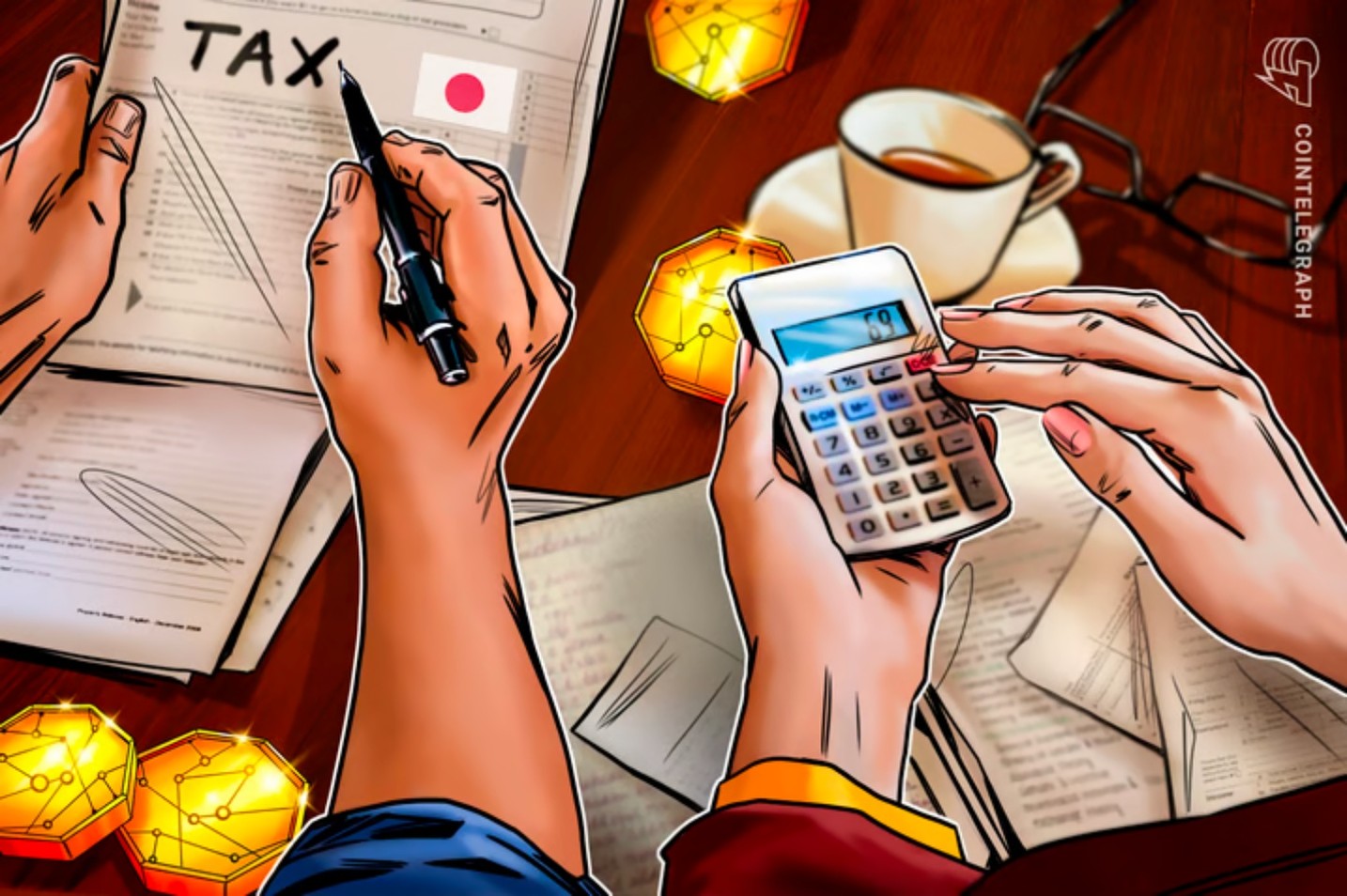 Japonya'dan emsal teşkil edecek kripto vergi kararı