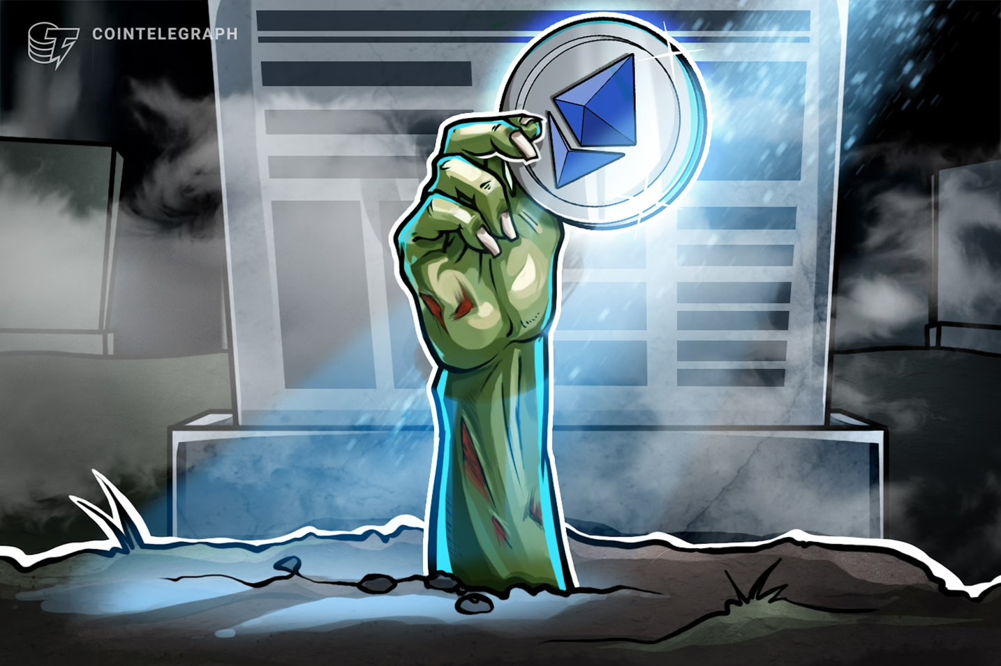 Inverno da Ethereum: ETF de ETH pode reverter quedas de até 50% de Ether, Lido, Pendle e EtherFi?